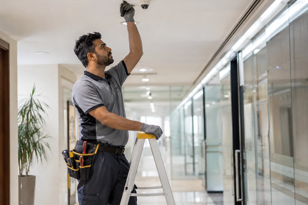 Building Maintenance Services in Qatar