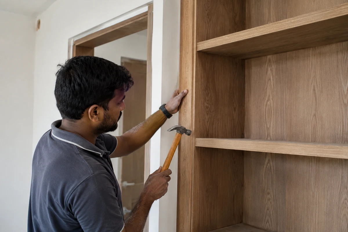 Carpentry Services in Qatar
