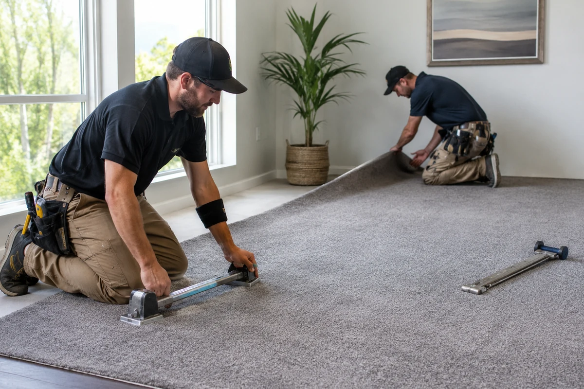Carpets Installation in Qatar