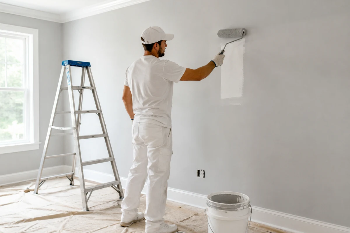 Full Painting Works in Qatar