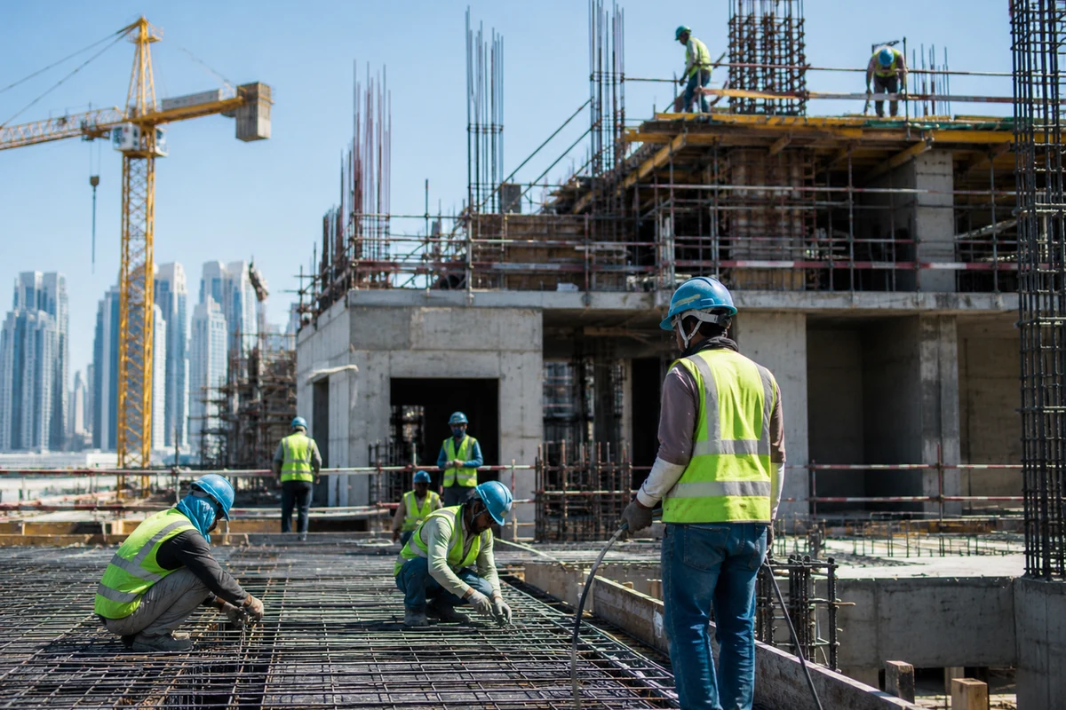 Building Construction Company in Qatar gallery image 2