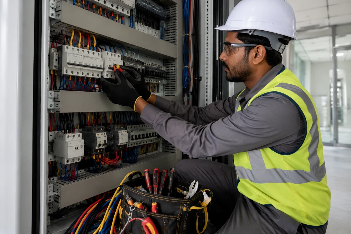 Building Maintenance Services in Qatar gallery image 3