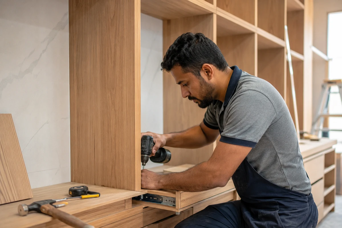 Carpentry Services in Qatar featured gallery image