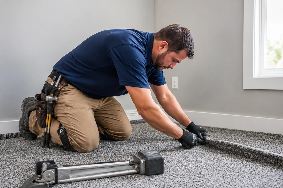 Carpets Installation in Qatar featured gallery image