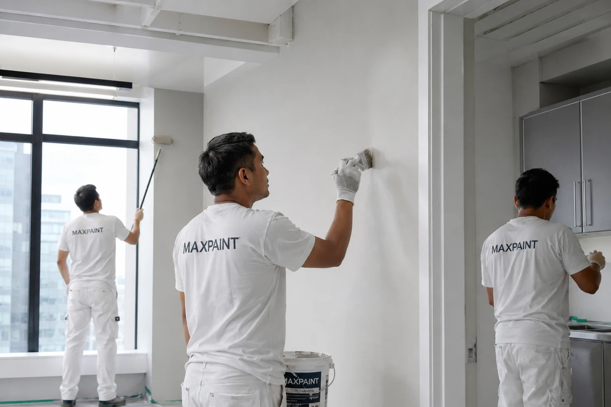 Full Painting Works in Qatar featured gallery image