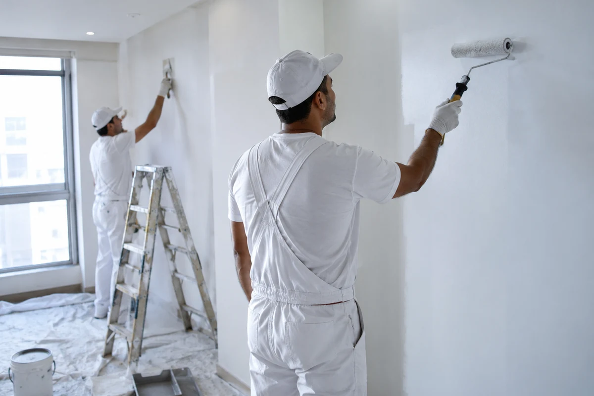 Full Painting Works in Qatar gallery image 3