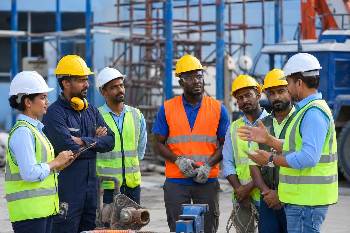 Manpower Supply in Qatar featured gallery image