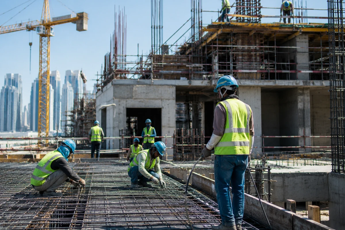 Manpower Supply in Qatar gallery image 3