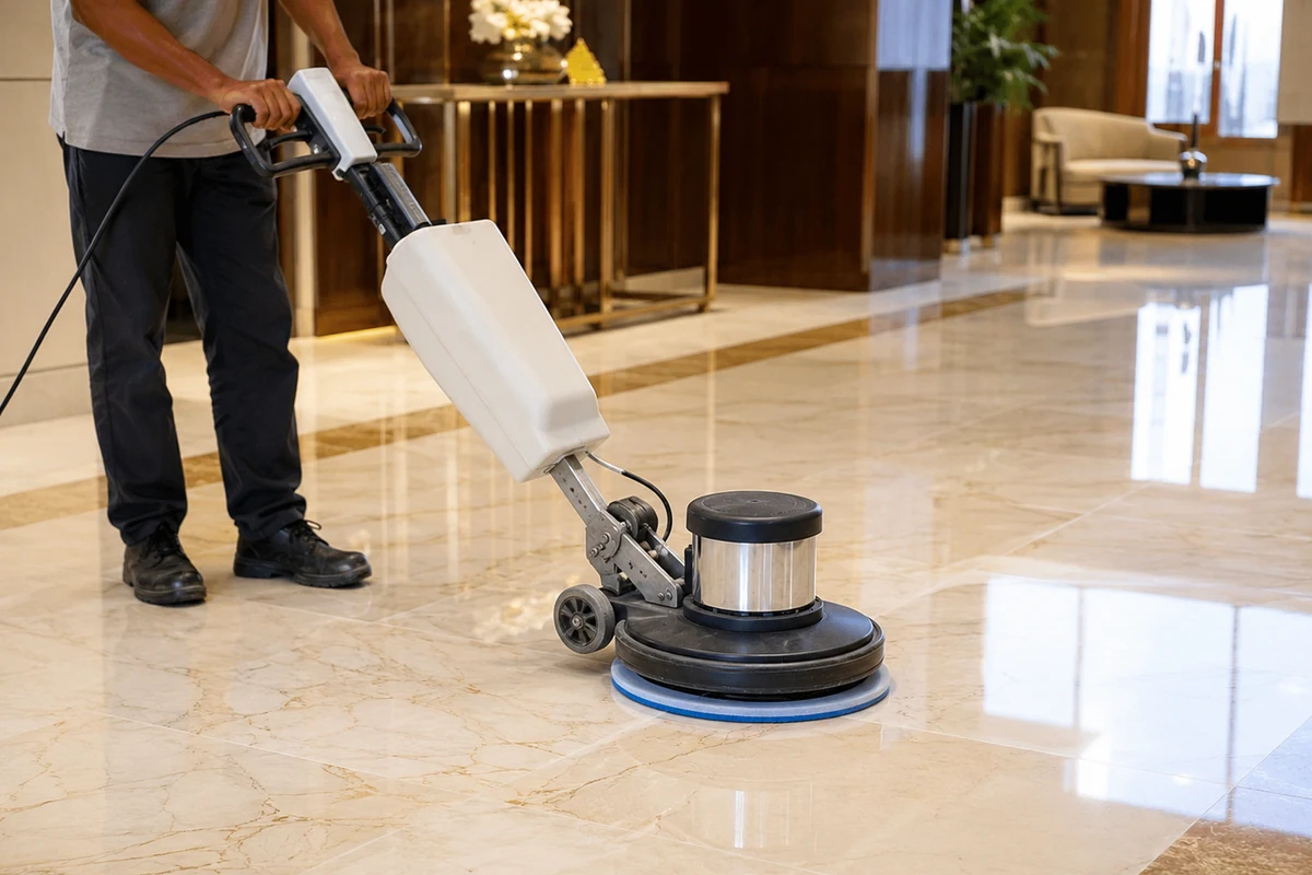 Marble Polishing in Qatar featured gallery image