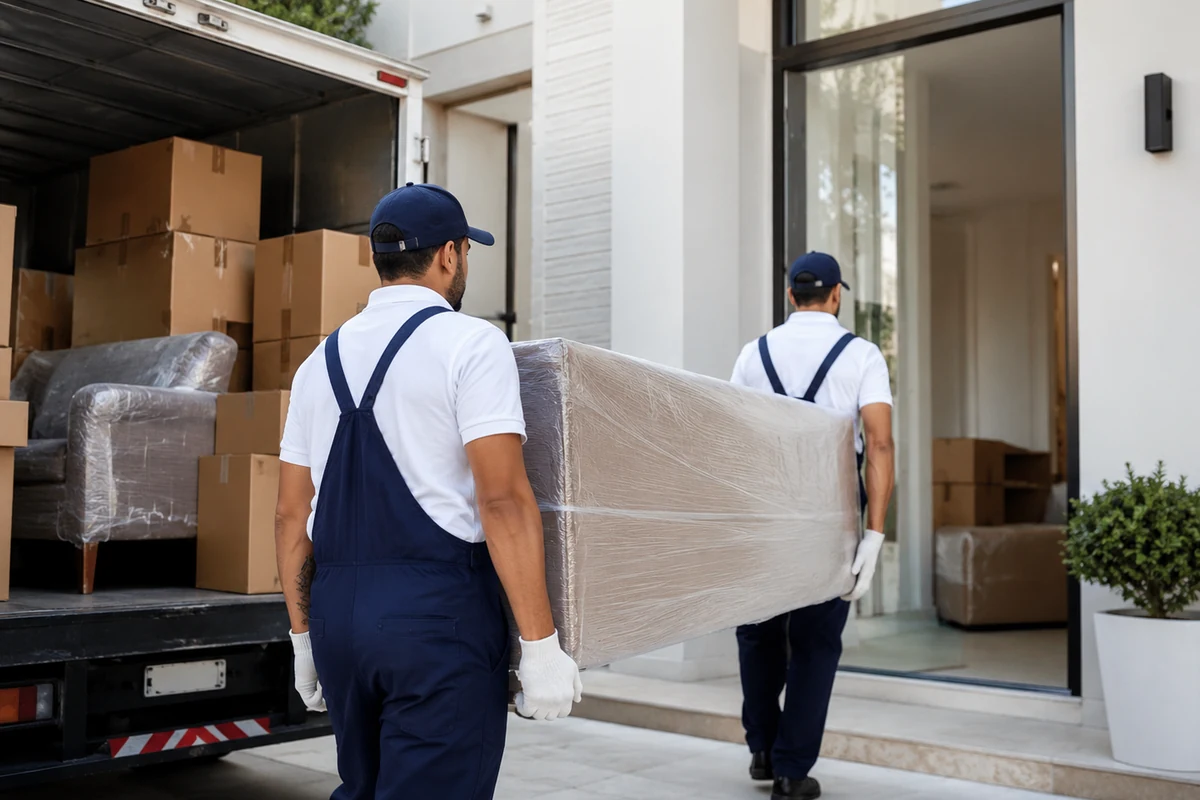 Moving and Shifting Services in Qatar gallery image 2
