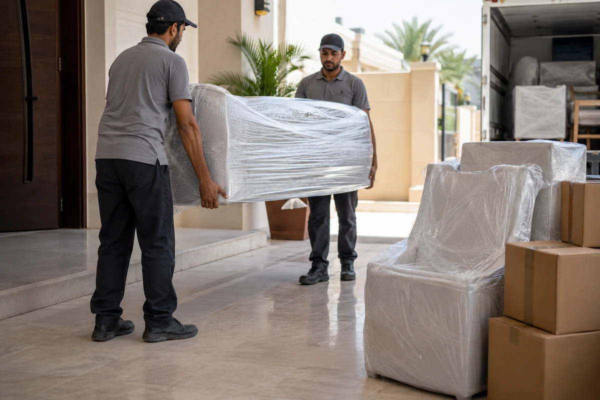 Moving and Shifting Services in Qatar gallery image 3