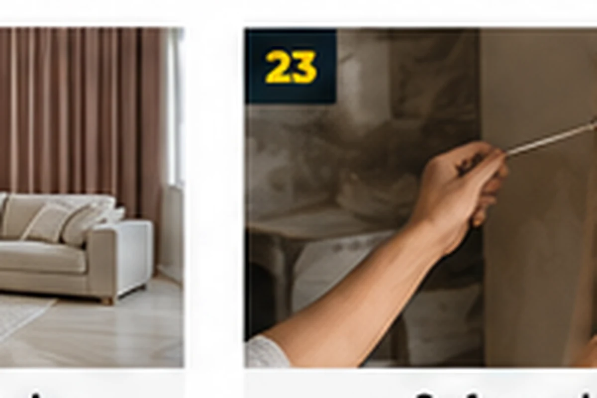 Sofa and Curtains Services in Qatar gallery image 2