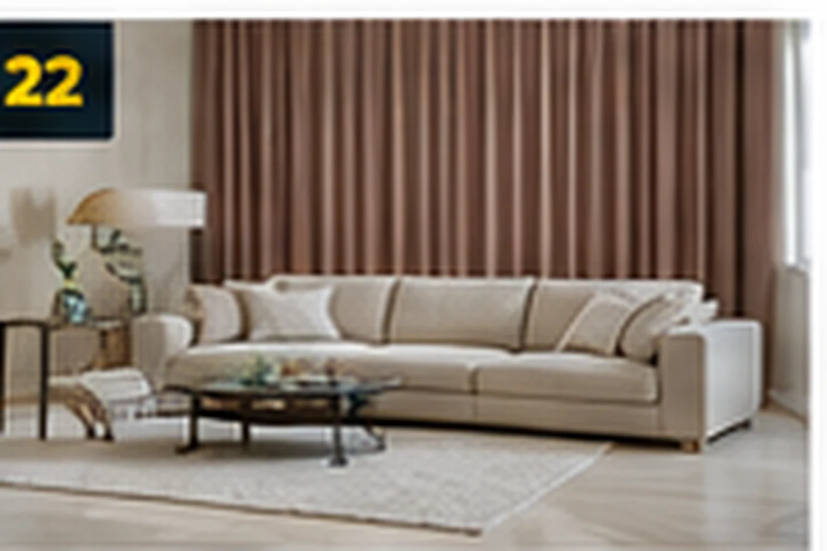 Sofa and Curtains Services in Qatar gallery image 3