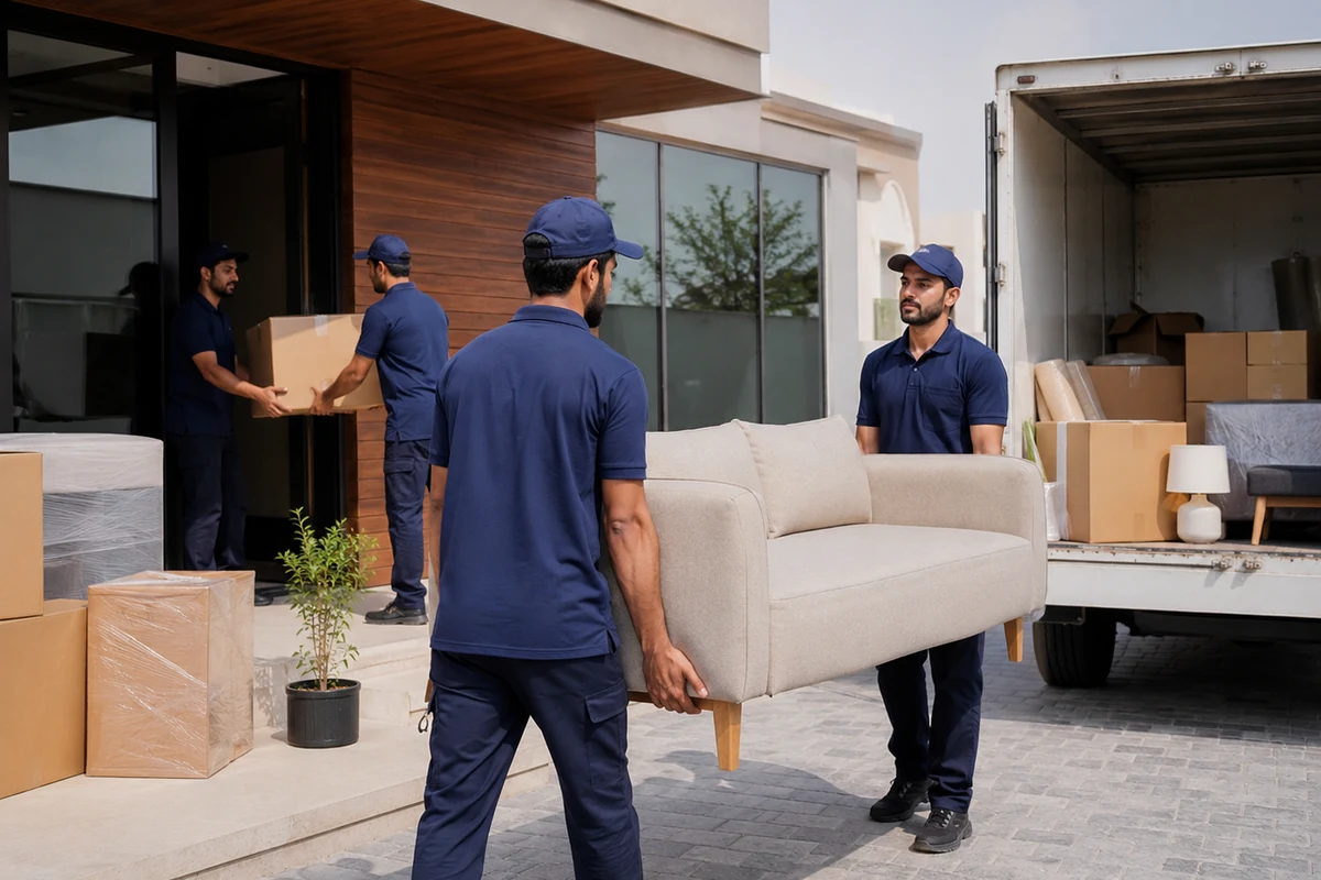 Moving and Shifting Services in Qatar